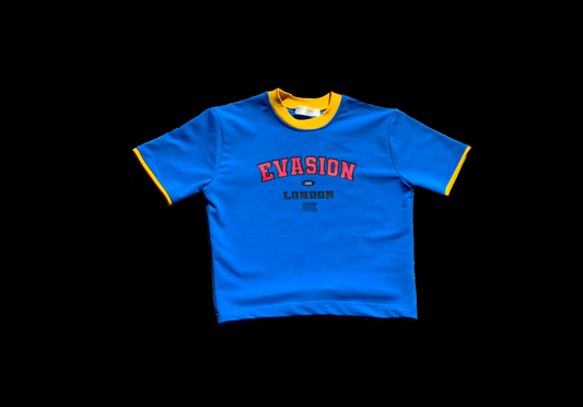 EVASION WOMEN CROP TOP