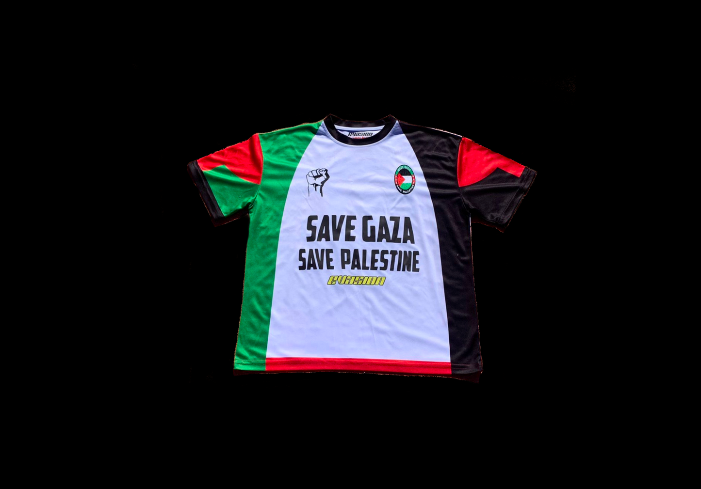 PALESTINE JERSEY